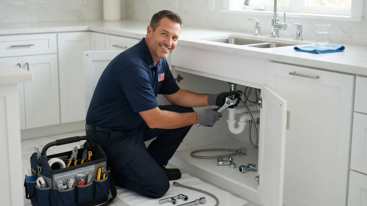 Emergency Plumber in Brooksville, ME near me